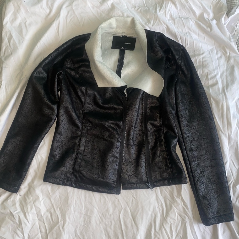 Hurley jacket
